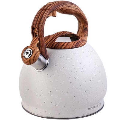 Чайник 3 л со свистком нерж...