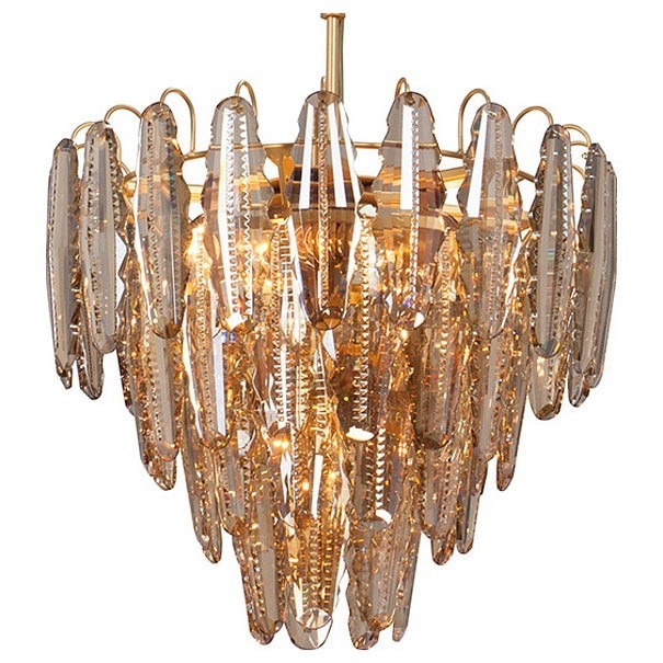 Фото Подвесной светильник Vitaluce V5349 V5349-8/6+1 VI_V5349-8_6_1 - интернет-магазин МегаТерем в Москве