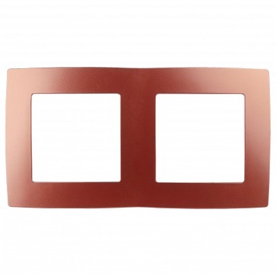 Рамка на 2 поста Эра Эра 12...