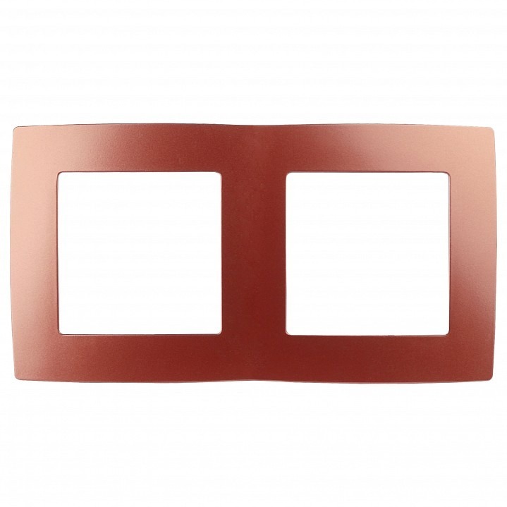 Фото Рамка на 2 поста Эра Эра 12 12-5002-24 ER_B0019398 - интернет-магазин МегаТерем в Москве
