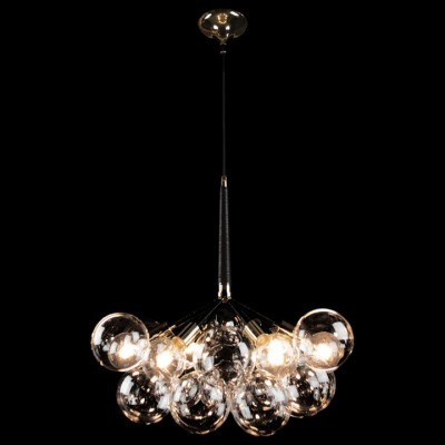 Подвесной светильник Loft it Bunch 10048/6 Black LF_10048_6_Black