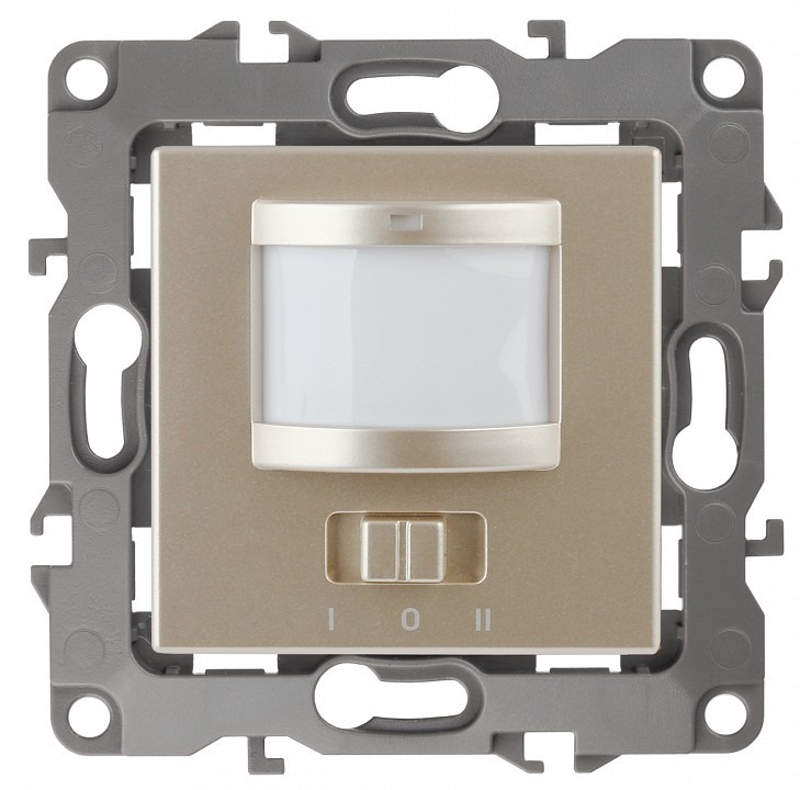 Фото Датчик движения без рамки Эра Эра 12 12-4103-04 ER_B0031254 - интернет-магазин МегаТерем в Москве