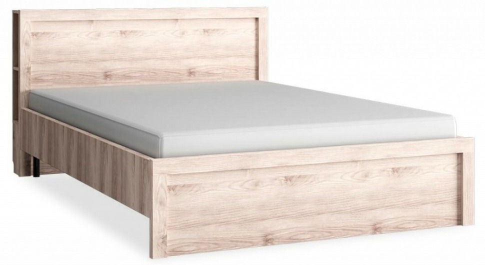 Фото Кровать полутораспальная Jazz 140 Р ANR_UT-00006336 - интернет-магазин МегаТерем в Москве