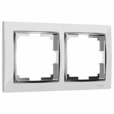 Рамка на 2 поста Werkel Sna...