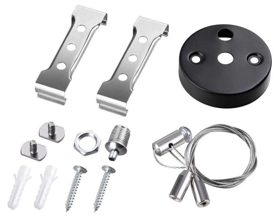 Фото Подвес Novotech Bits 359121 NV_359121 - интернет-магазин МегаТерем в Москве