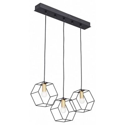 Подвесной светильник Vitaluce V4956 V4956-1/3S VI_V4956-1_3S