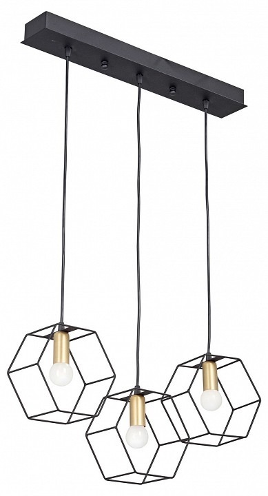 Фото Подвесной светильник Vitaluce V4956 V4956-1/3S VI_V4956-1_3S - интернет-магазин МегаТерем в Москве