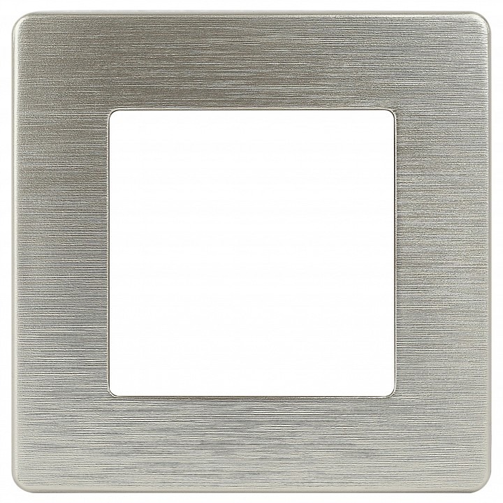 Фото Рамка на 1 пост Эра Эра 12 12-5101-04 ER_B0052502 - интернет-магазин МегаТерем в Москве