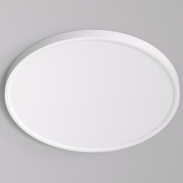 Фото Накладной светильник Denkirs THIN DK6522-WH DK_DK6522-WH - интернет-магазин МегаТерем в Москве