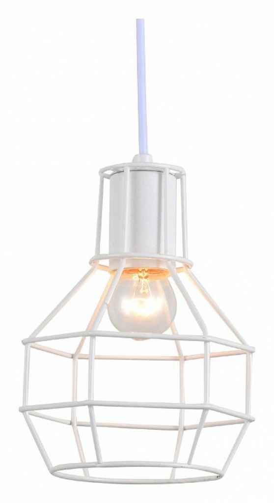 Фото Подвесной светильник Escada Boston 1129/1S (White) ESC_1129_1S_White - интернет-магазин МегаТерем в Москве