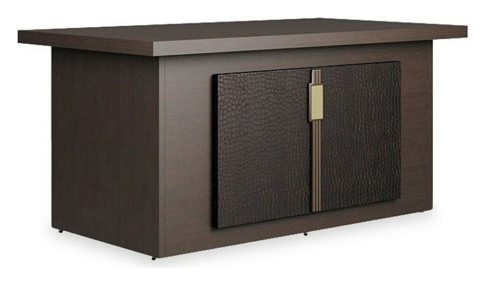 Фото Стол для руководителя Chicago Т POI_CHG24310203 - интернет-магазин МегаТерем в Москве