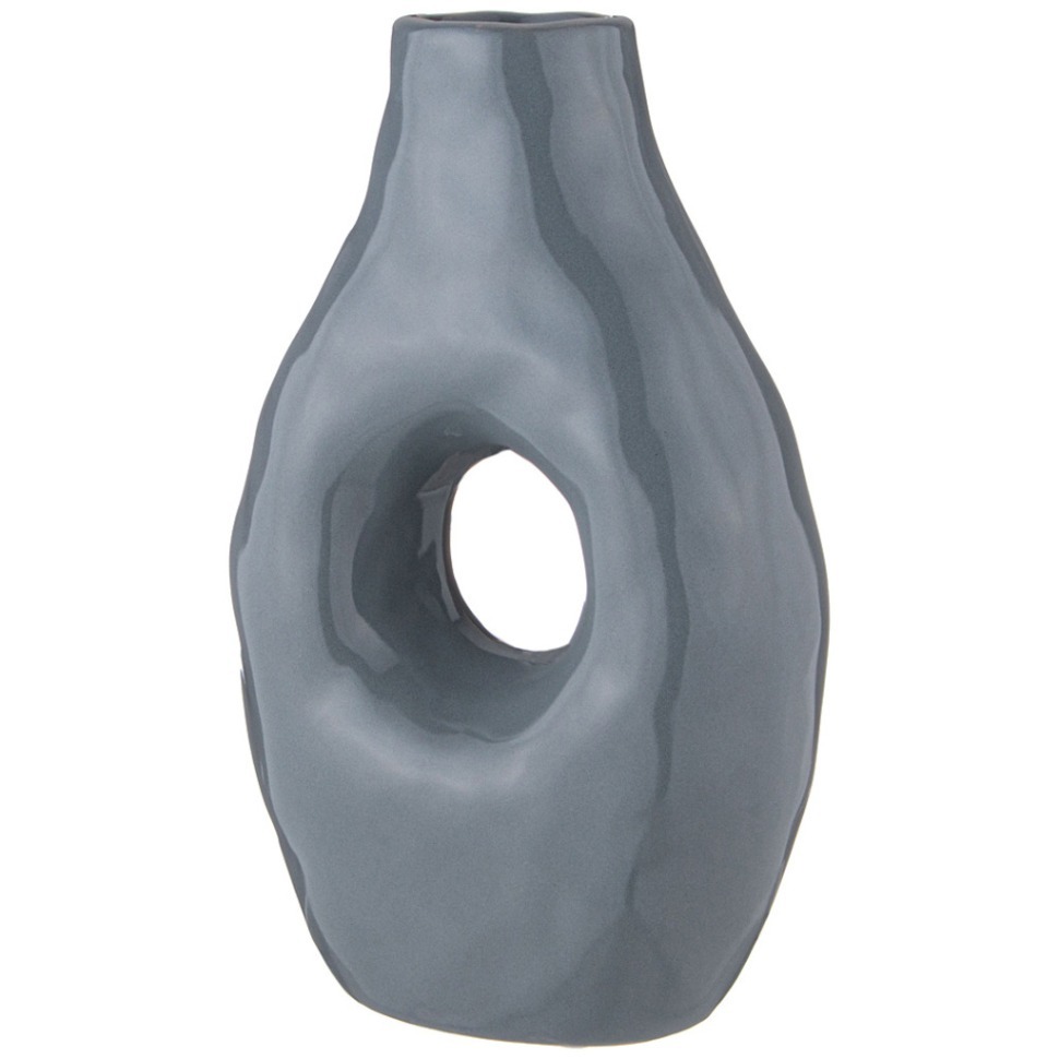 Фото Ваза 16*9*25 см Bronco (112-641) - интернет-магазин МегаТерем в Москве