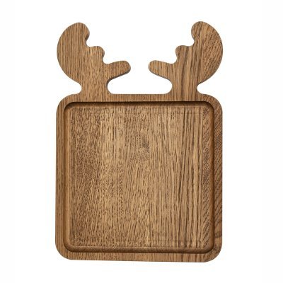 Менажница Олень большая 27х...