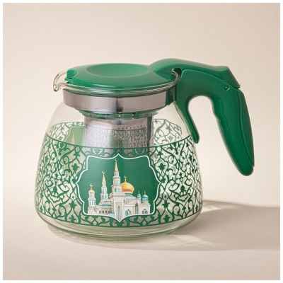 Заварочный чайник agness с ...