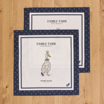 Набор салфеток из 2-х шт &q...