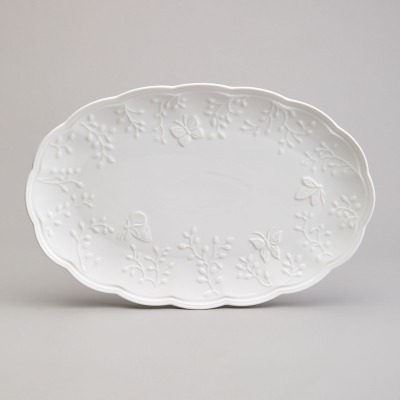 Блюдо овальное lefard laven...