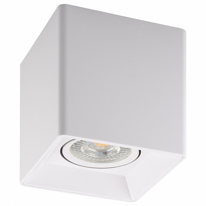 Фото Накладной светильник Denkirs DK3030 DK3030-WH DK_DK3030-WH - интернет-магазин МегаТерем в Москве
