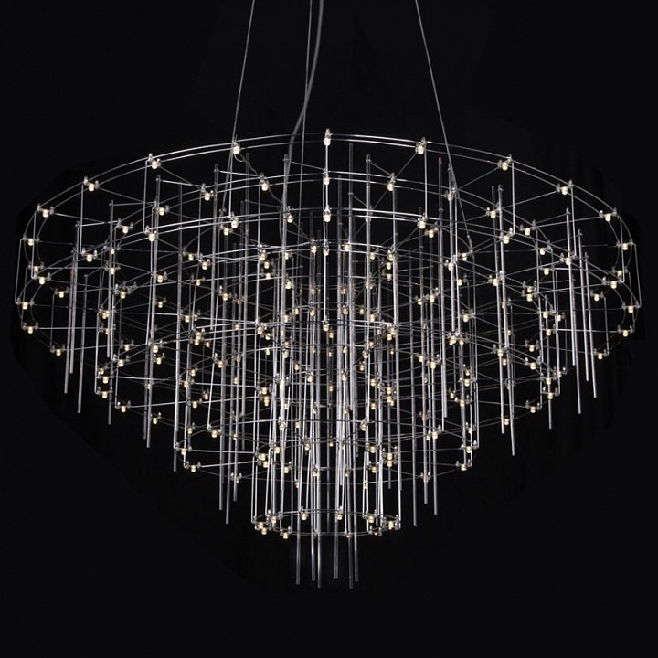 Фото Подвесная люстра Loft it Spy 10258/1000 LF_10258_1000 - интернет-магазин МегаТерем в Москве