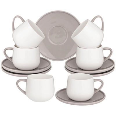 Чайный набор lefard на 6 пе...
