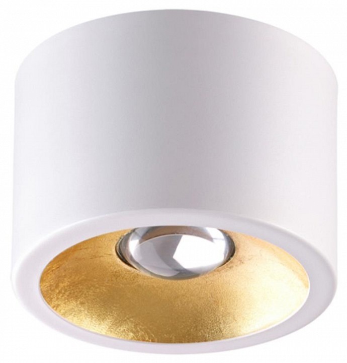 Фото Накладной светильник Odeon Light Glasgow 6668/1CL OD_6668_1CL - интернет-магазин МегаТерем в Москве