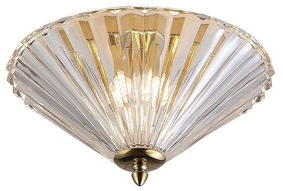 Фото Накладной светильник Newport 8350 8355/PL gold NWP_M0070347 - интернет-магазин МегаТерем в Москве