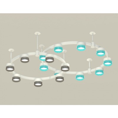 Подвесная люстра Ambrella Light XR XR92211200 AMBR_XR92211200