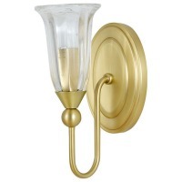 Бра Newport MARGO 3711/A brass NWP_M0070525