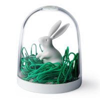 Держатель для скрепок bunny in the field (38183)