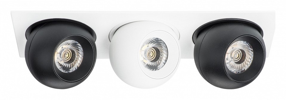 Фото Встраиваемый светильник Lightstar Intero BALL i536726272 LS_i536726272 - интернет-магазин МегаТерем в Москве