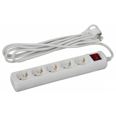 Удлинитель с выключателем Э...