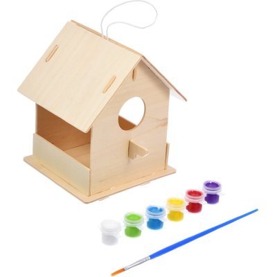 Кормушка для птиц сборная с...