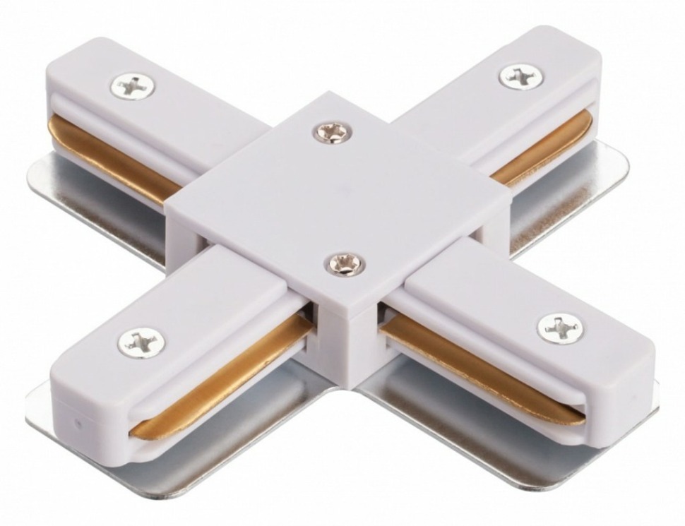 Фото Соединитель X-образный для треков Imex Трек 1 WH IL.0010.0043 IMX_IL.0010.0043 - интернет-магазин МегаТерем в Москве