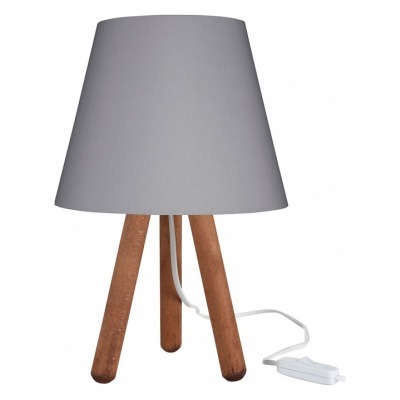 Настольная лампа декоративная TopLight Sophia TL1619T-01GR TPL_TL1619T-01GR