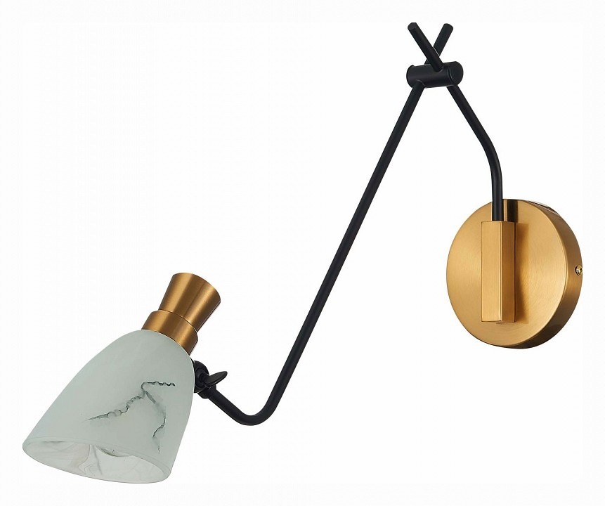 Фото Бра EVOLUCE Lita SLE205401-01 EVO_SLE205401-01 - интернет-магазин МегаТерем в Москве