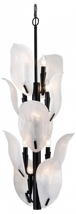 Фото Подвесная люстра Wertmark Gracia WE330.10.023 - интернет-магазин МегаТерем в Москве