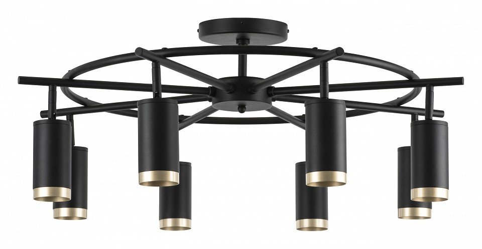 Фото Люстра на штанге Lightstar Rullo LR71837840 LS_LR71837840 - интернет-магазин МегаТерем в Москве