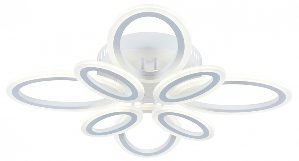 Фото Накладной светильник Escada Koleria 10207/8LED ESC_10207_8LED - интернет-магазин МегаТерем в Москве