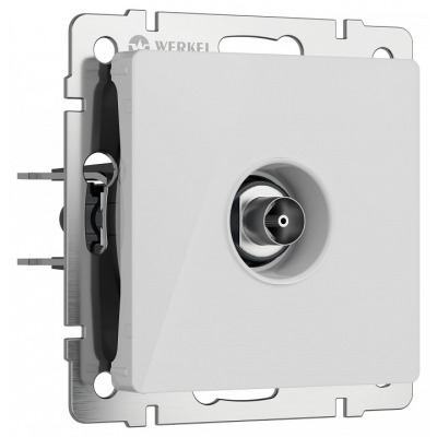 ТВ-розетка без рамки Werkel...