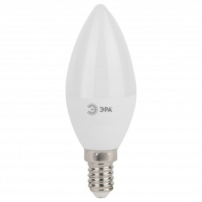 Лампа светодиодная Эра Стандарт E14 7Вт 4000K LED B35-7W-840-E14 ER_B0020539