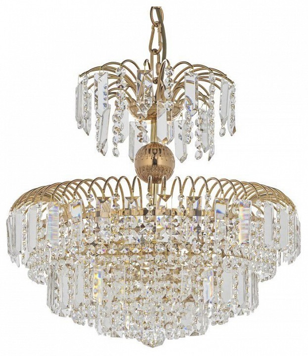 Фото Подвесная люстра Arti Lampadari Salentino Salentino E 1.5.40.102 G AL_Salentino_E_1.5.40.102_G - интернет-магазин МегаТерем в Москве