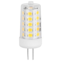 Лампа светодиодная Эра Green Line G4 5Вт 3000K LED G4-JC-5W-830-12V GL ER_B0067190