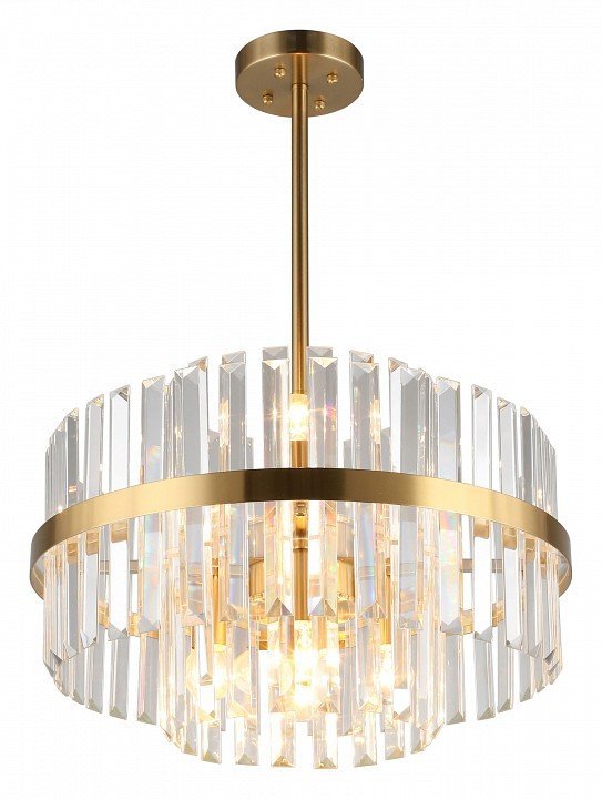 Фото Люстра на штанге Omnilux Saviano OML-69017-06 OM_OML-69017-06 - интернет-магазин МегаТерем в Москве