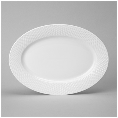 Блюдо овальное lefard infin...