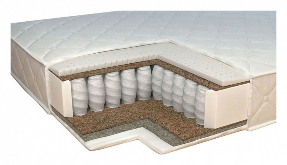 Фото Матрас полутораспальный Премиум-Афродита 1200x2000 STL_0440400220265 - интернет-магазин МегаТерем в Москве