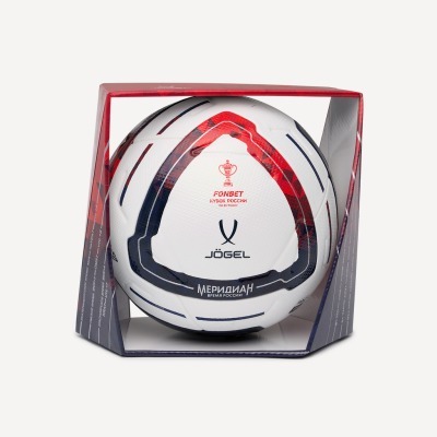 Мяч футбольный JOGEL Meridi...