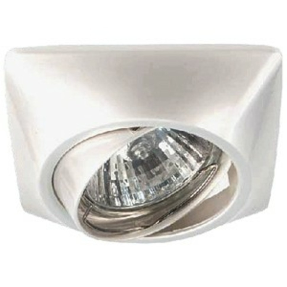 Фото Встраиваемый светильник Эра KL64A Б0021532 ER_B0021532 - интернет-магазин МегаТерем в Москве