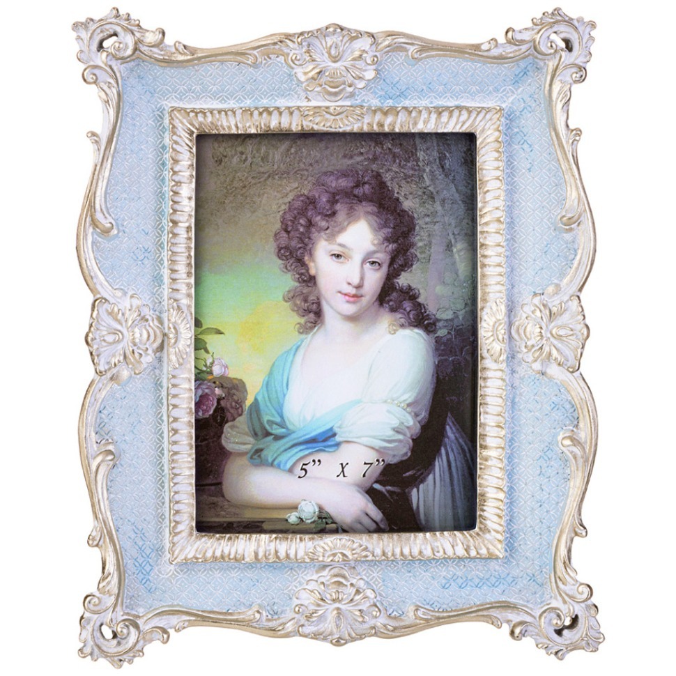 Фото Фоторамка   21.5*3.5*27.3cm Lefard (504-459) - интернет-магазин МегаТерем в Москве