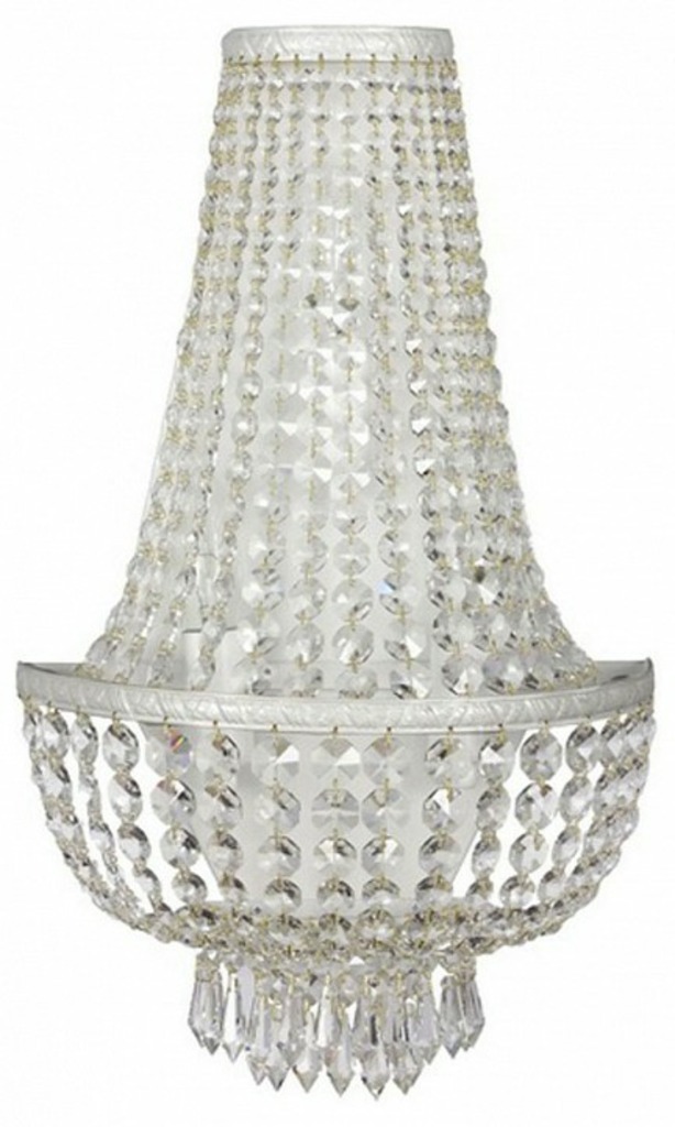 Фото Накладной светильник Arti Lampadari Nobile Nobile E 2.20.100 WG AL_Nobile_E_2.20.100_WG - интернет-магазин МегаТерем в Москве