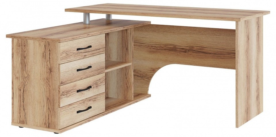 Фото Стол компьютерный КСТ-109Л SK_00-00009445 - интернет-магазин МегаТерем в Москве