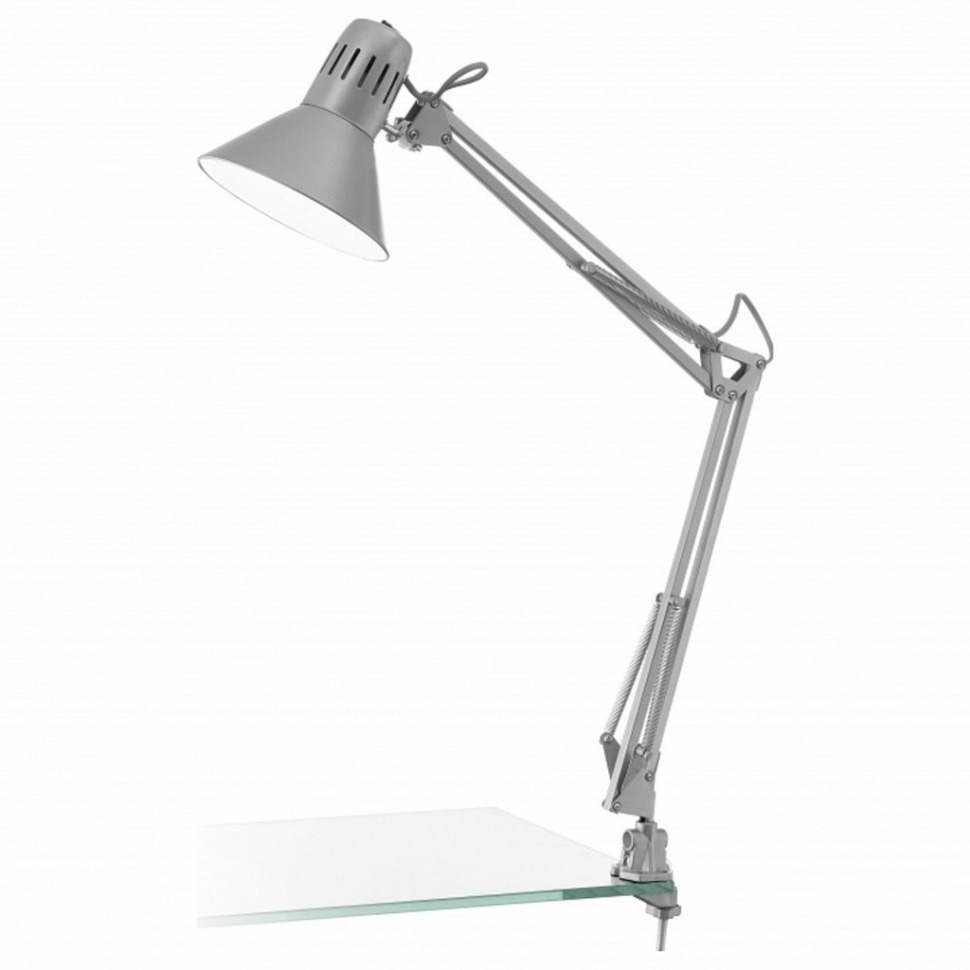 Фото Настольная лампа офисная Eglo Firmo 90874 EG_90874 - интернет-магазин МегаТерем в Москве